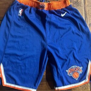 New York knock shorts